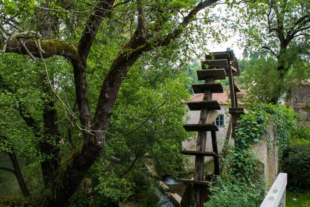 Leiria Watermill