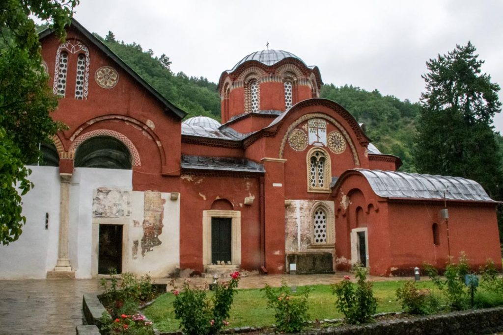 Patriarchate of Peć, Kosovo