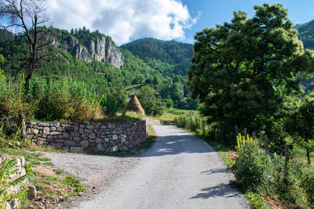 Rural Kosovo