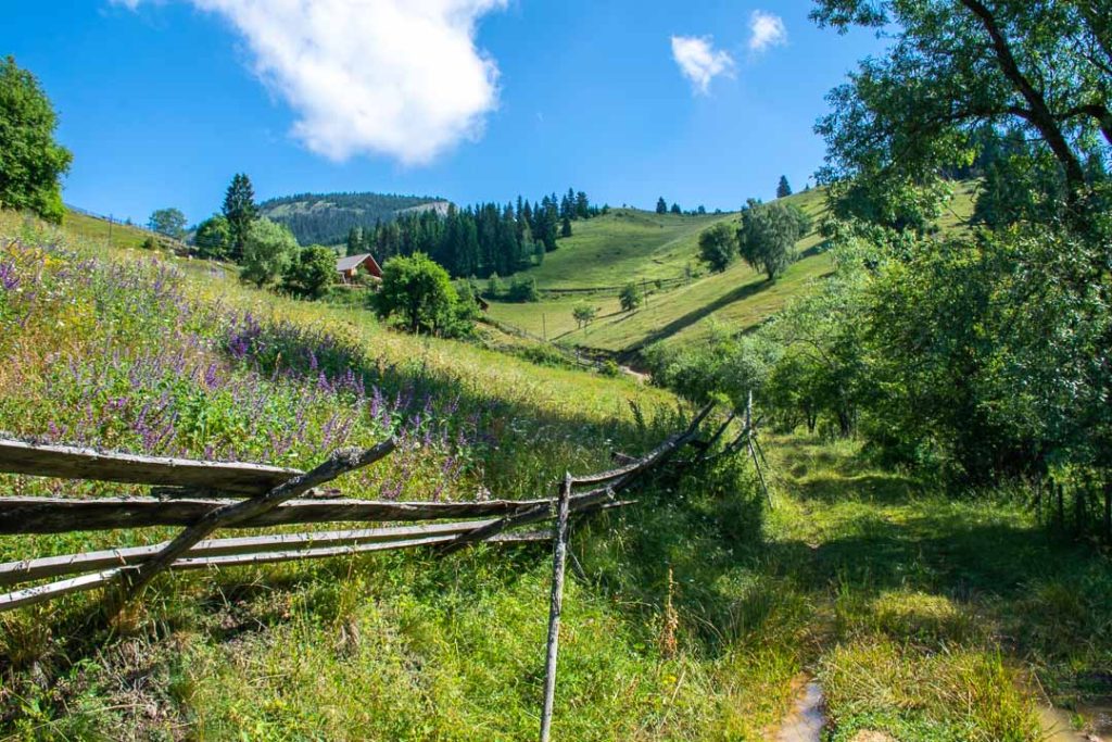 Rugova Valley