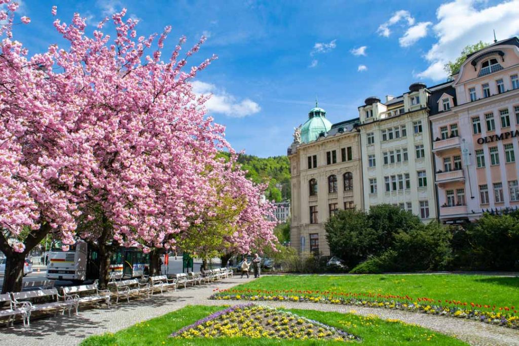 Karlovy Vary Spring