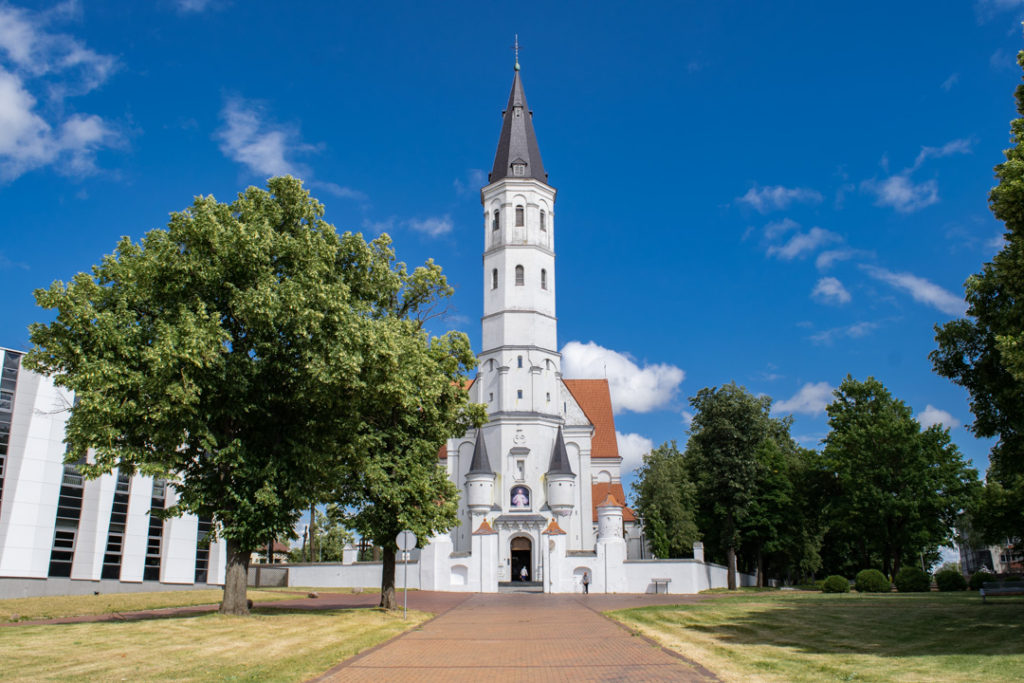 Šiauliai Cathedral, Things to Do in Siauliai Lithuania