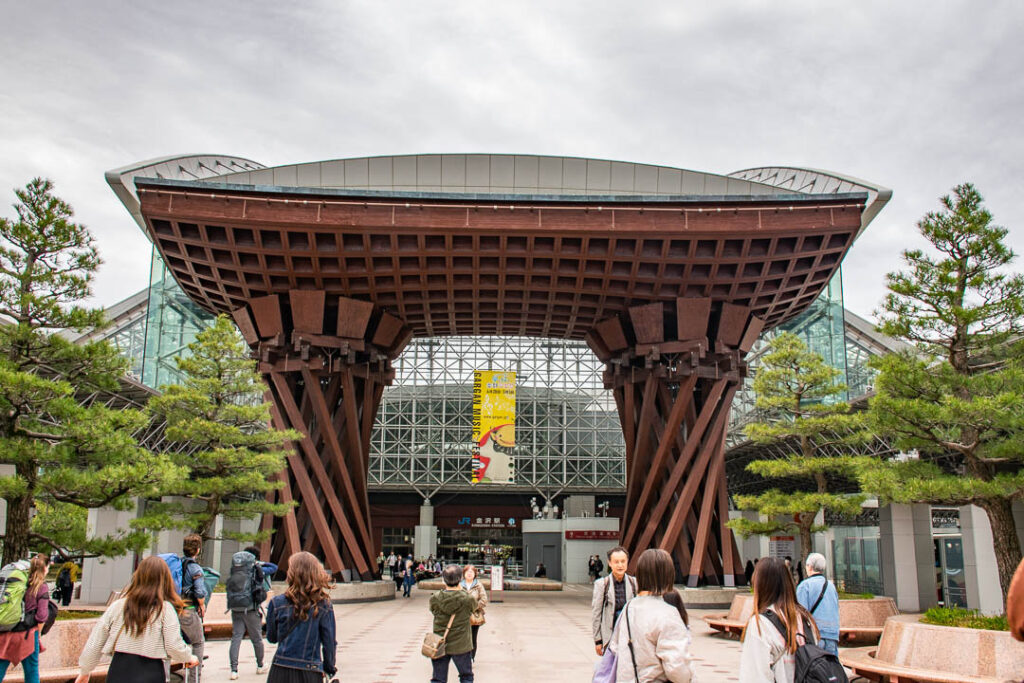 Kanazawa Station