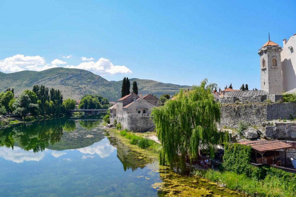 Old Town Edge, Trebinje