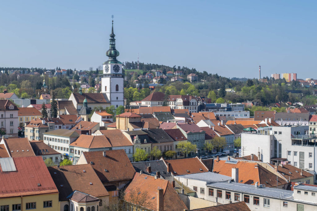 Trebic Old Town, Where to Stay in Trebic Czech Republic