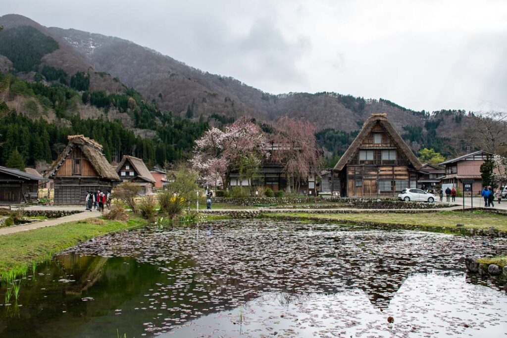 Shirakawa-go