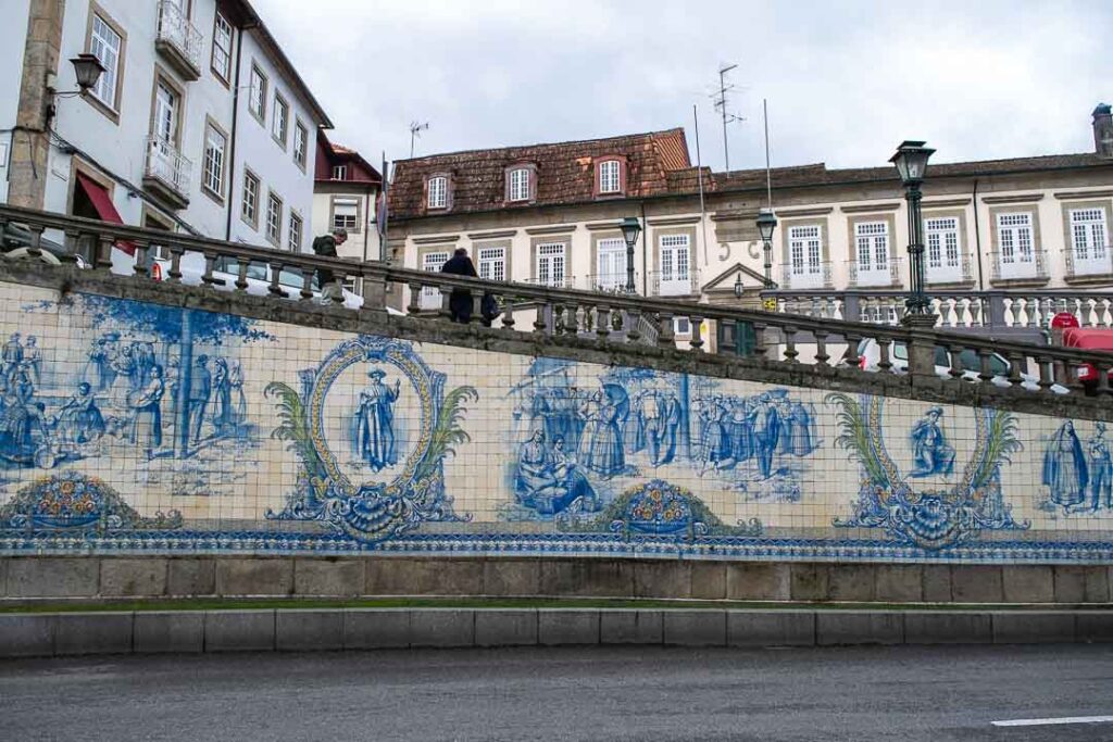 Viseu Azulejos