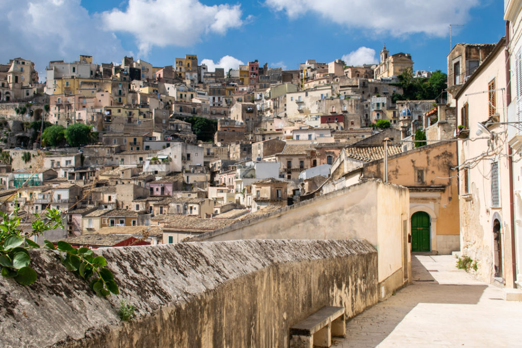 Ragusa, best towns to stay in Sicily