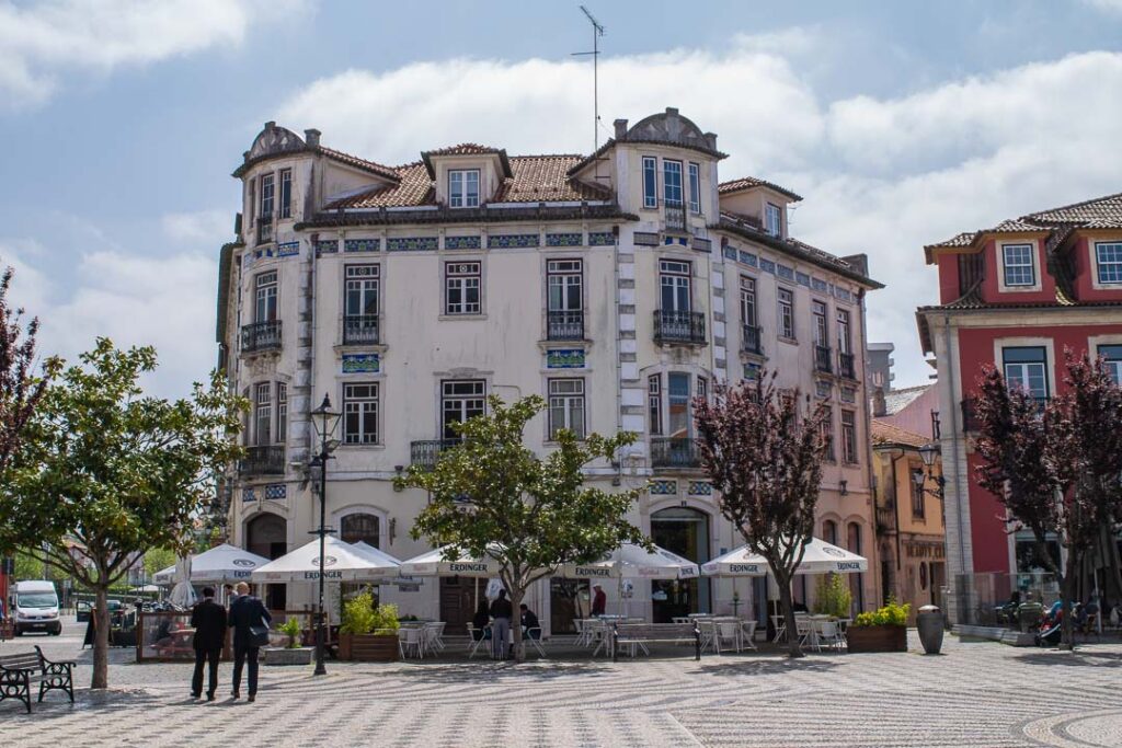 Portuguese Architecture, Visiting Leiria