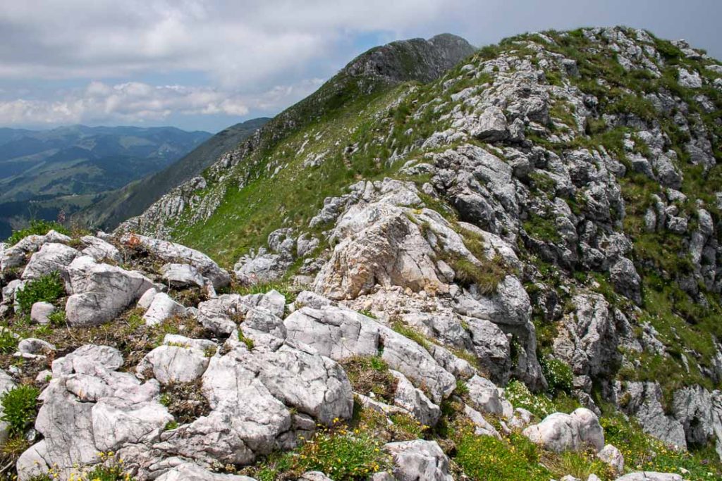 Hiking Hajla Kosovo