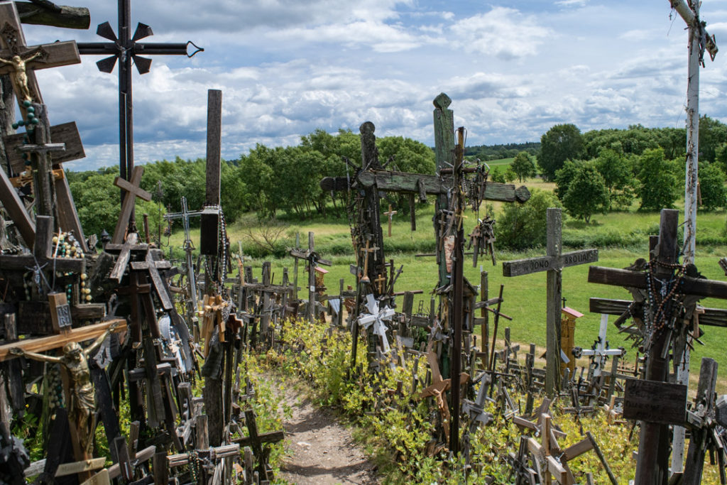 Lithuania Religious Sites