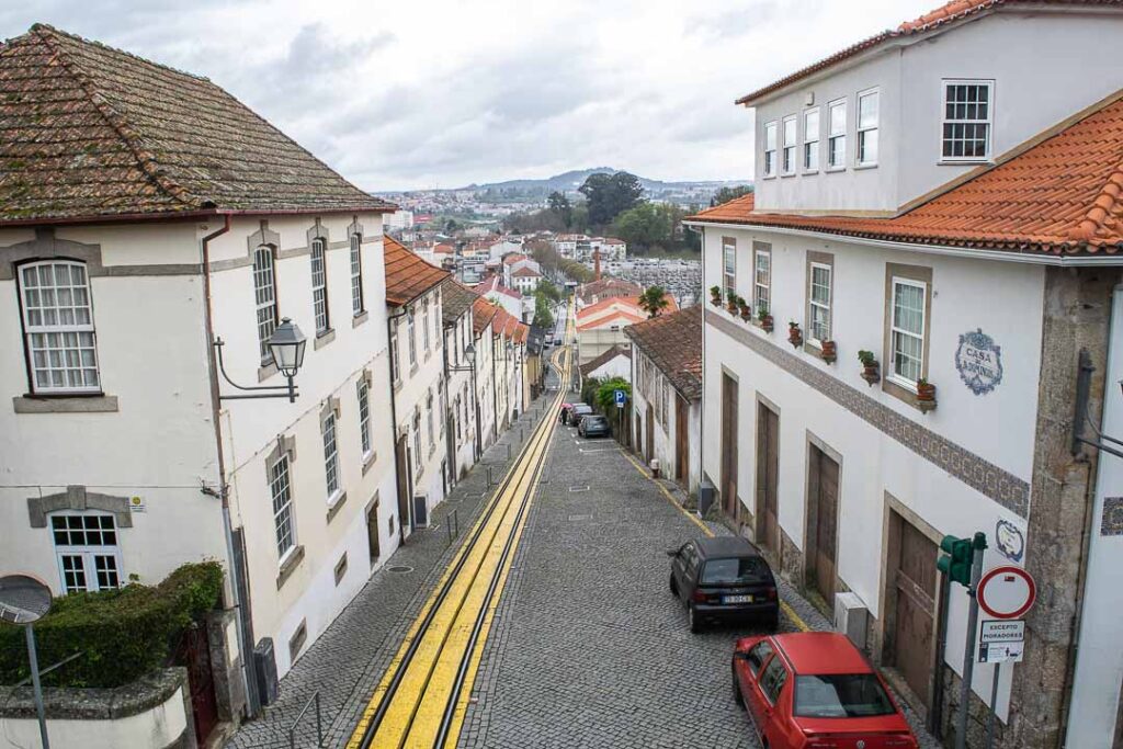 Viseu Funicular