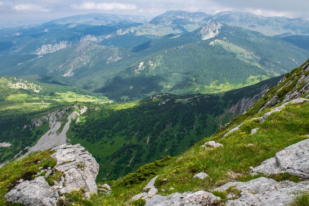 Kosovo Montenegro Border