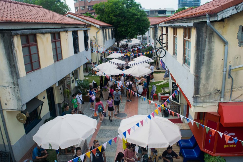 Shen Ji Market, Taichung