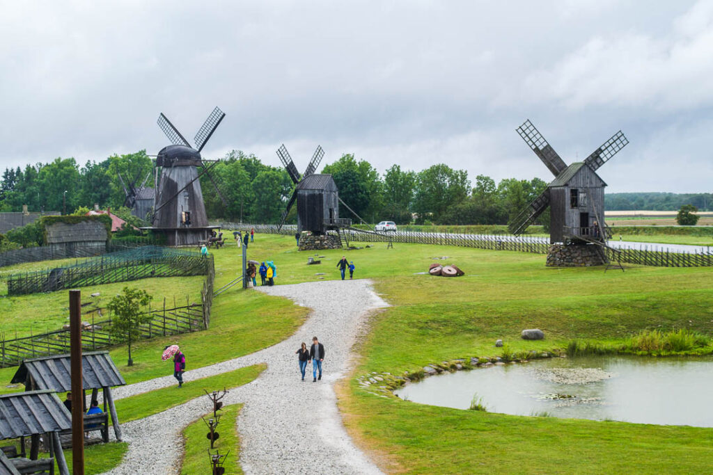 Angla on Saaremaa