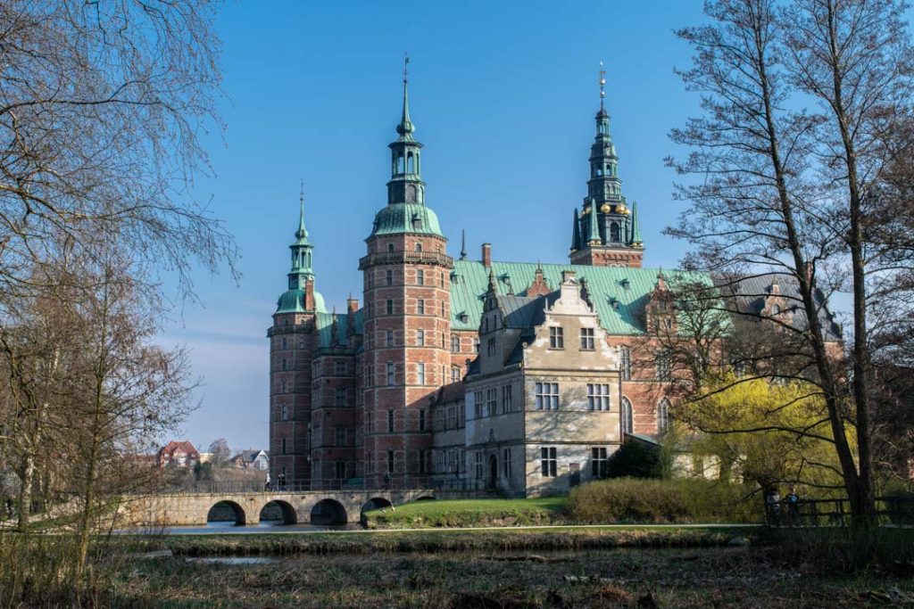 Frederiksborg Castle, Best Castles in Europe to Visit