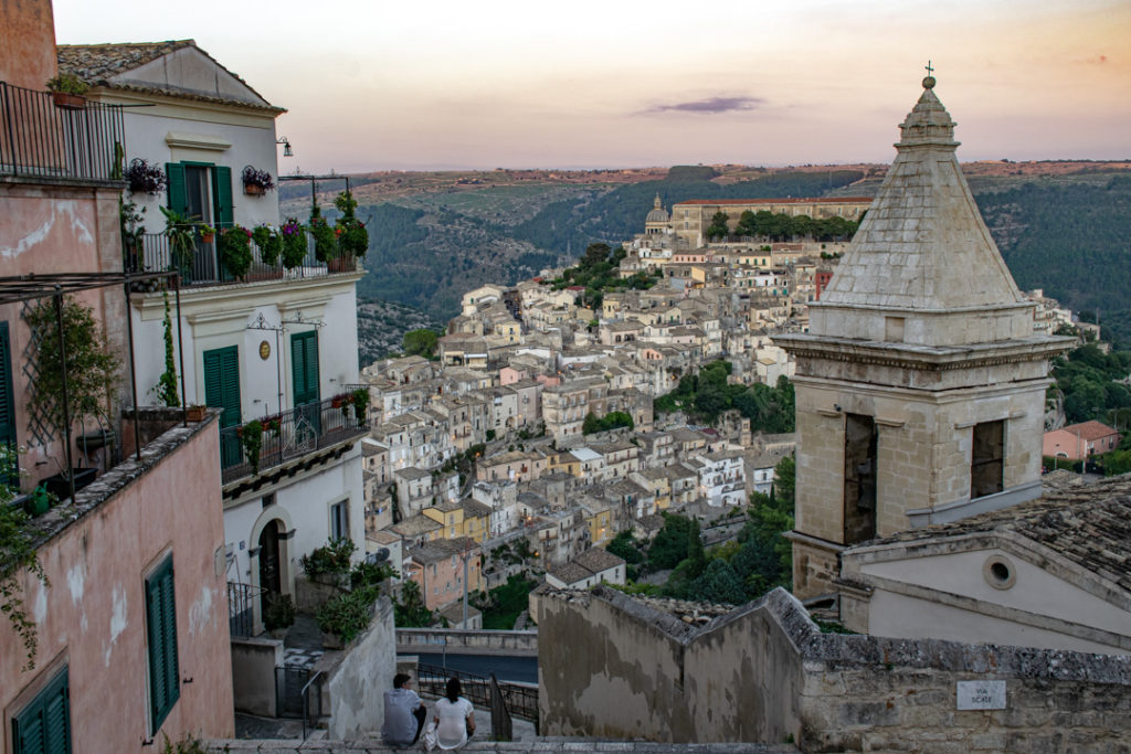 Ragusa, Where to Stay in Sicily Italy