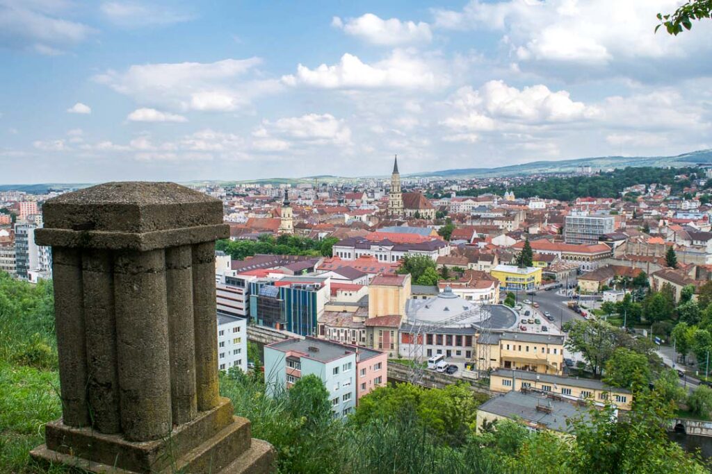 Viewpoint Cluj-Napoca Romania