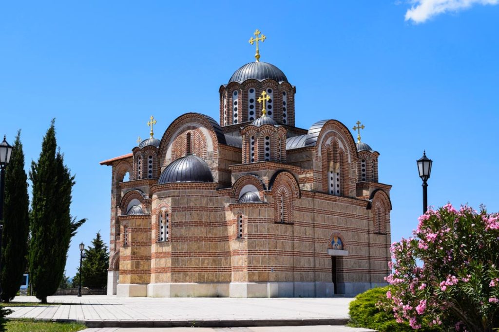 Hercegovačka Gračanica Church, Trebinje