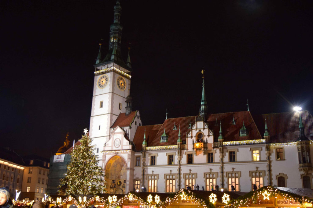 Olomouc Town Hall, Visiting Olomouc Czechia