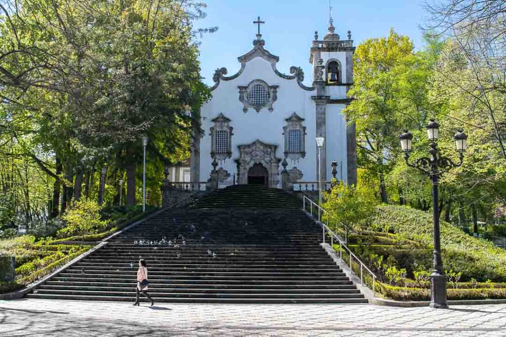 Viseu Sightseeing