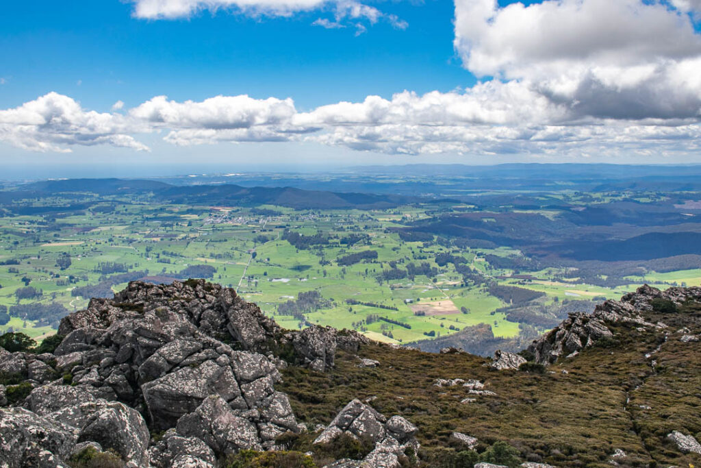 Mount Roland View