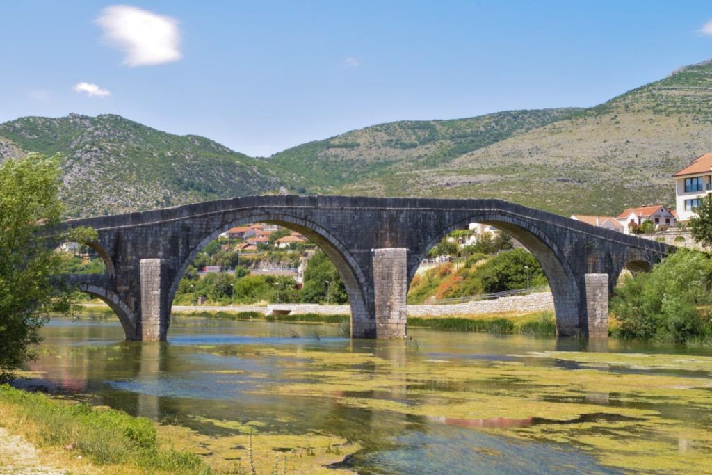 Arslanagica Bridge, Trebinje Things to Do