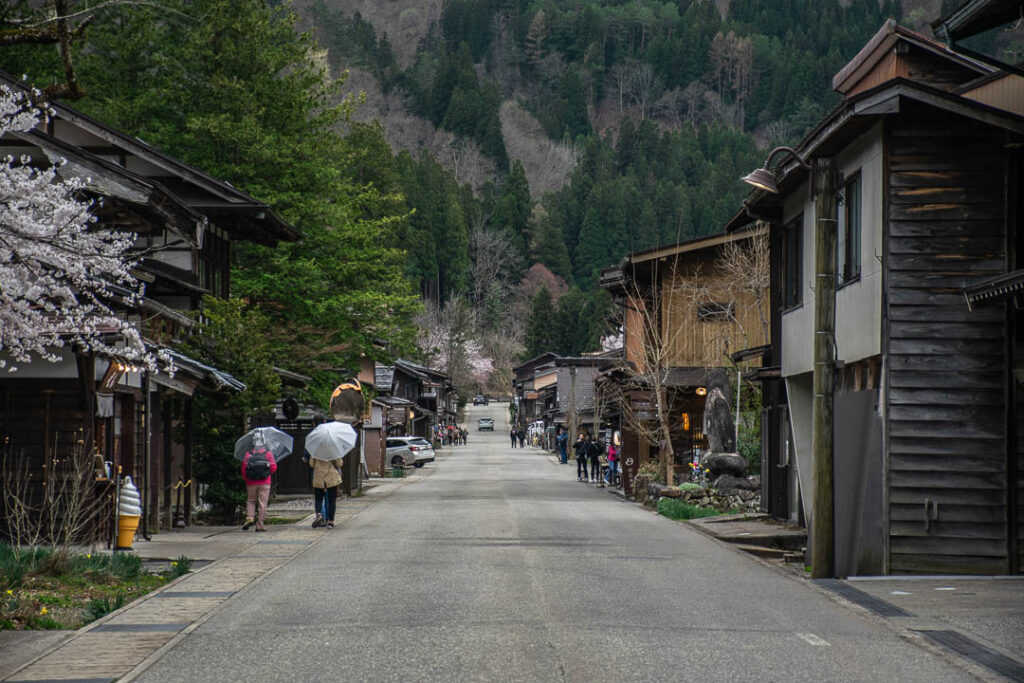 Ogimachi Village