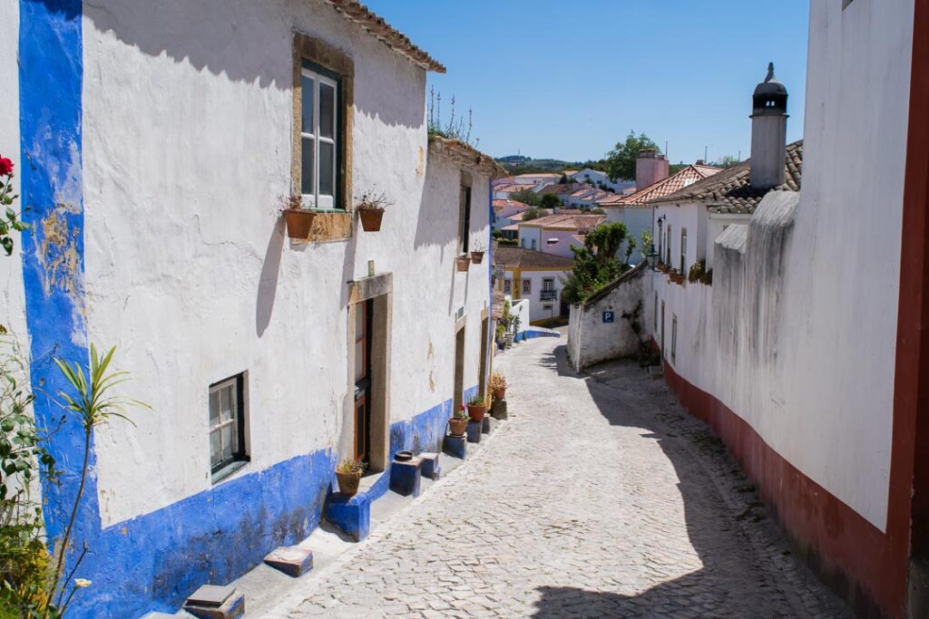 Obidos Sightseeing