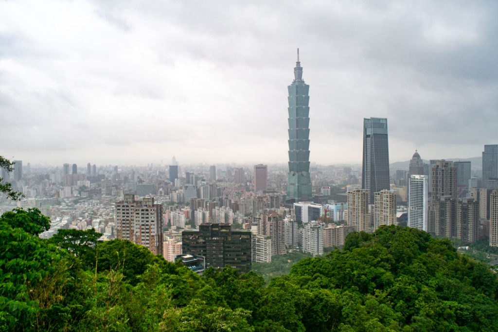 Elephant Mountain, Tips for Visiting Taipei Taiwan