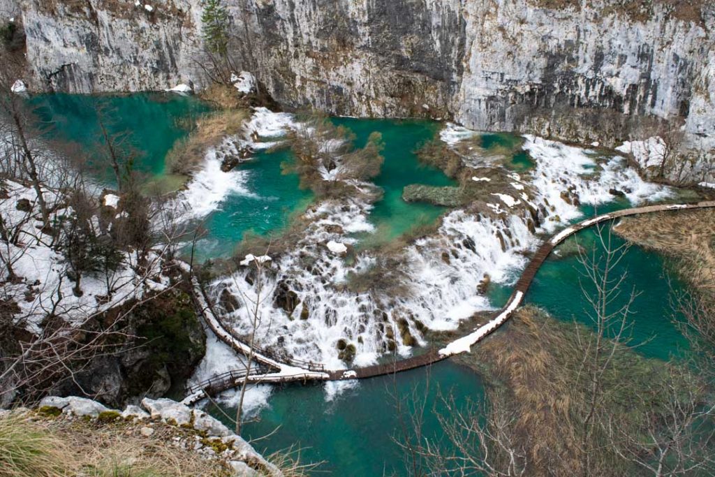 Plitvice Lakes Croatia, Visiting Plitvice Lakes in Winter