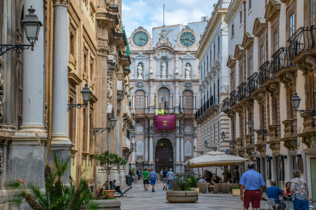 Trapani, Beaches in Sicily