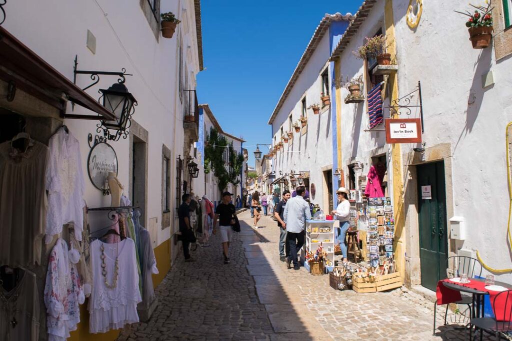 Obidos Souvenirs