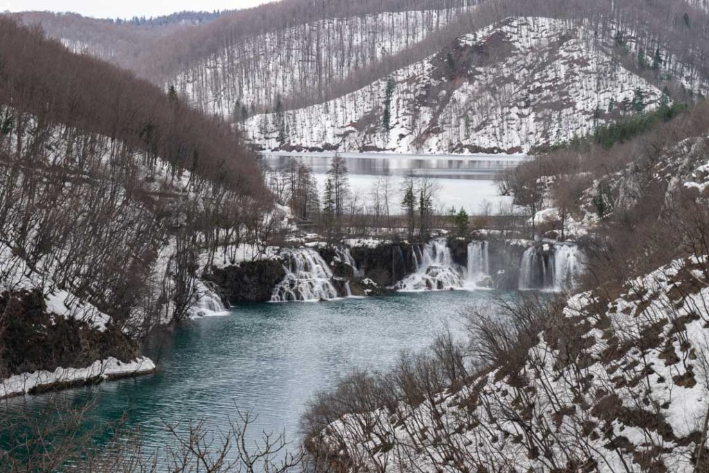 Plitvice Lakes National Park, Visiting Plitvice Lakes in Winter