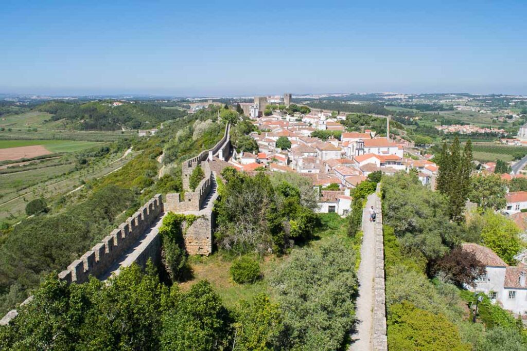 Things to Do in Obidos Portugal