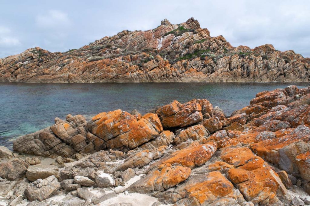 Visiting West Point State Reserve Tasmania