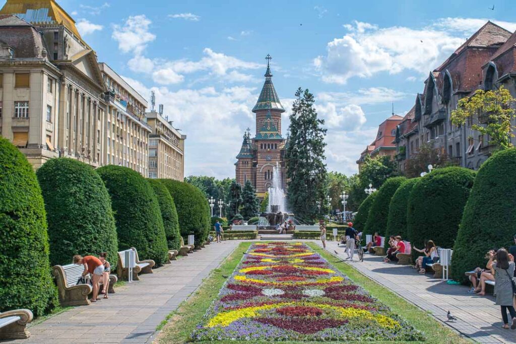 Timisoara Attractions