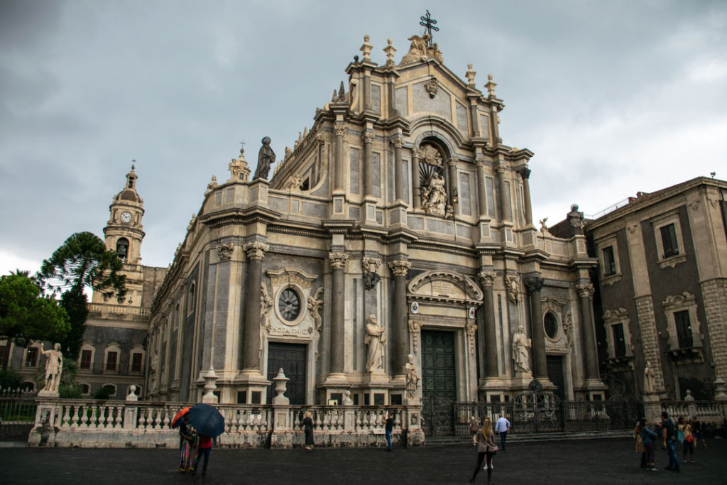 Catania Cathedral, Best Places to Visit in Catania Sicily