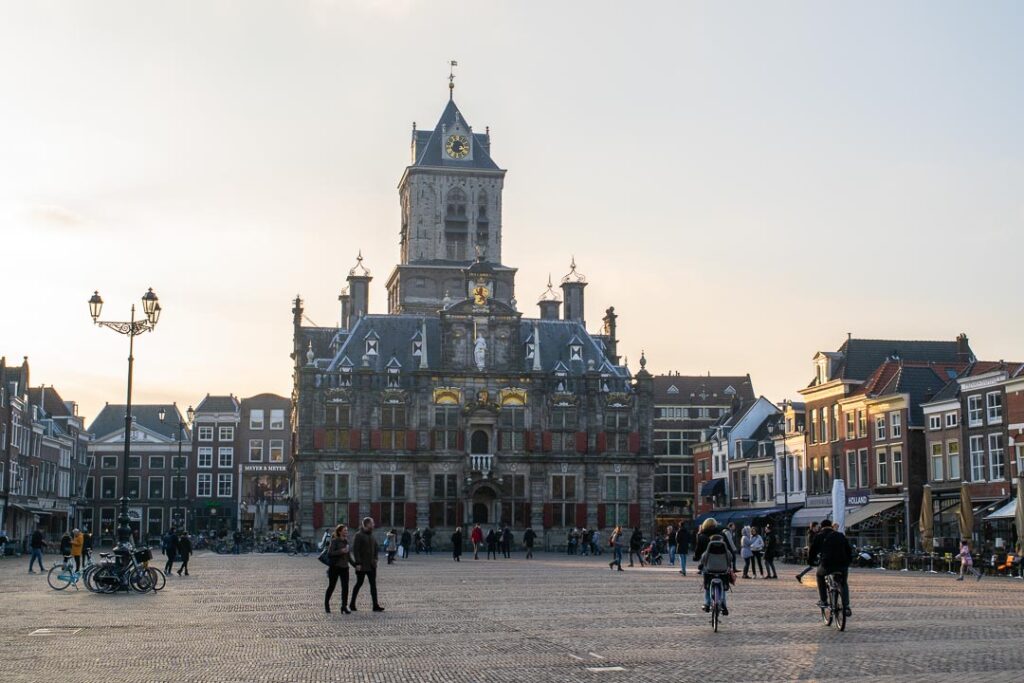 Delft Town Hall