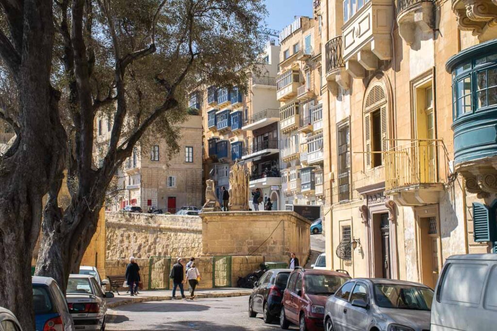 Valletta Sightseeing Guide, Malta itinerary