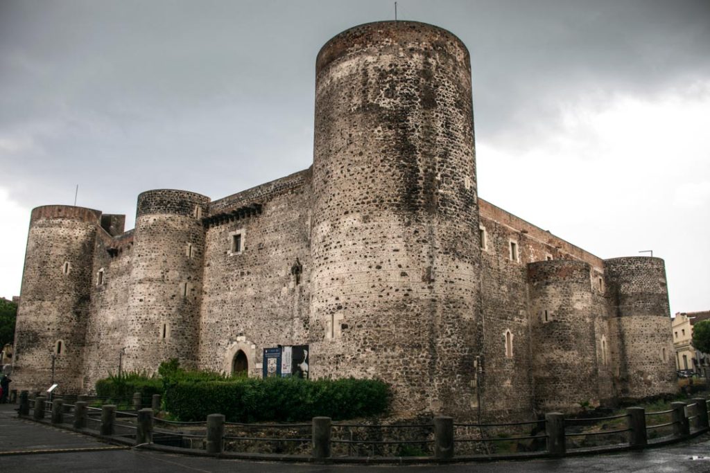 Castello Ursino