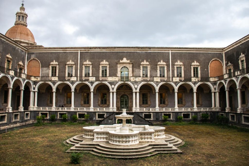 Benedictine Monastery, Things to Do in Catania Sicily