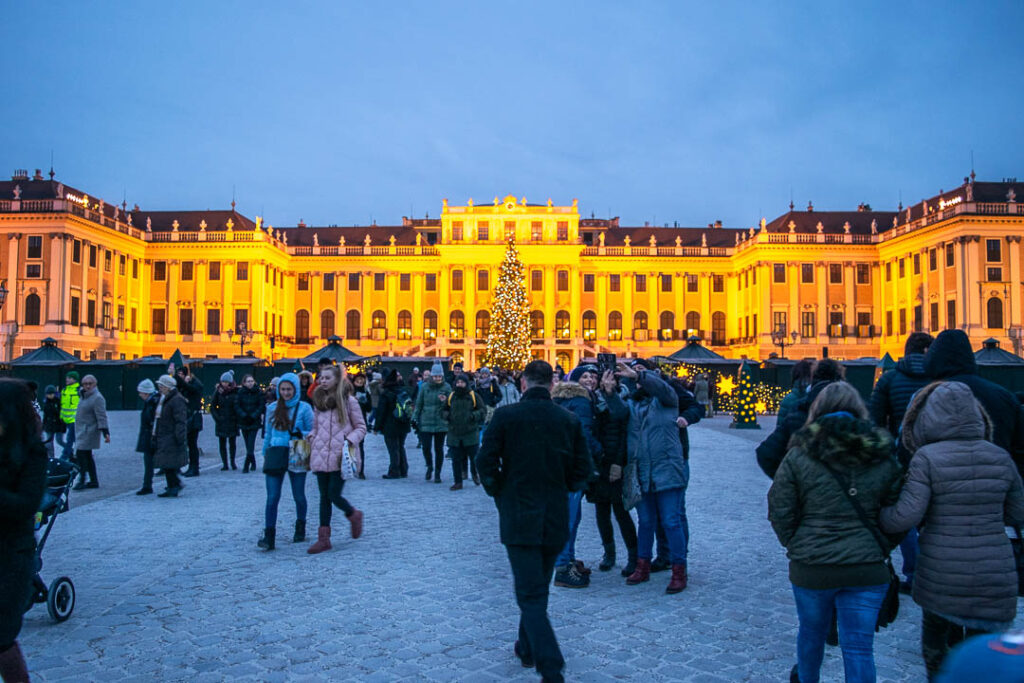 Vienna in Winter, Christmas Markets