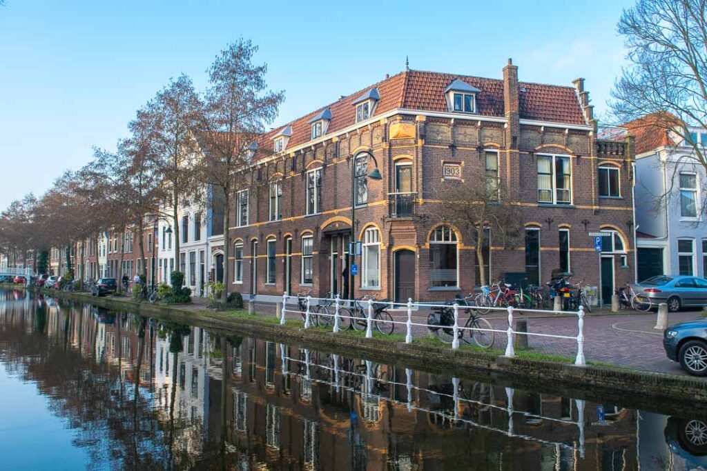 Delft Canals