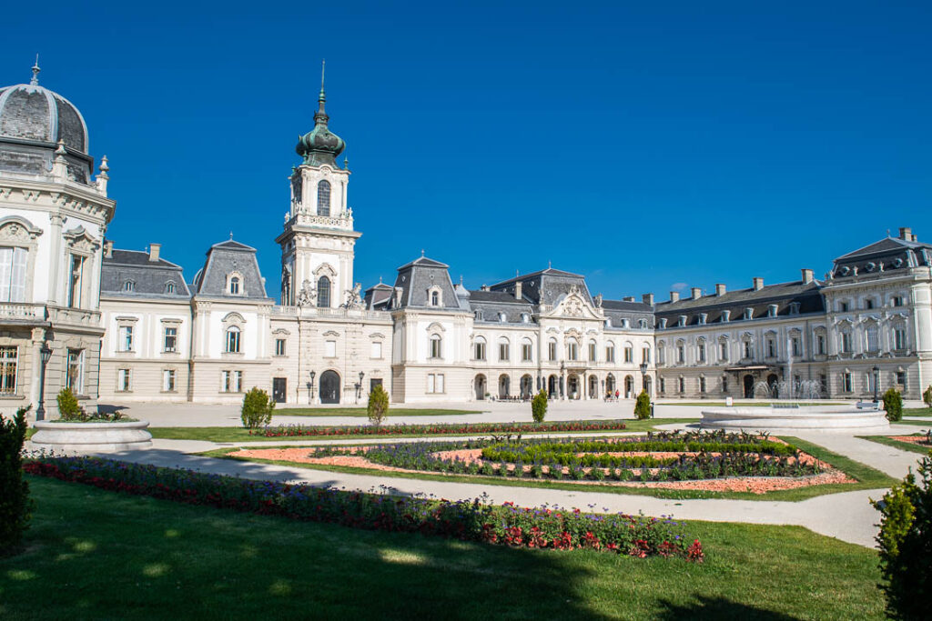 Festetics Palace Things to Do in Keszthely Hungary