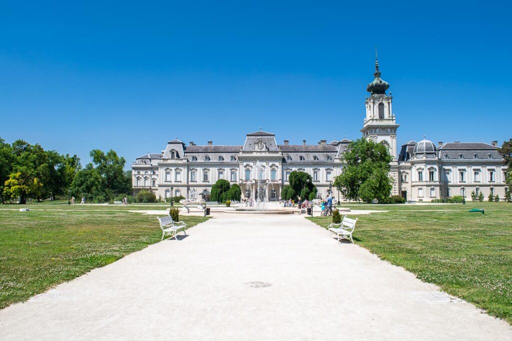 Keszthely Palace