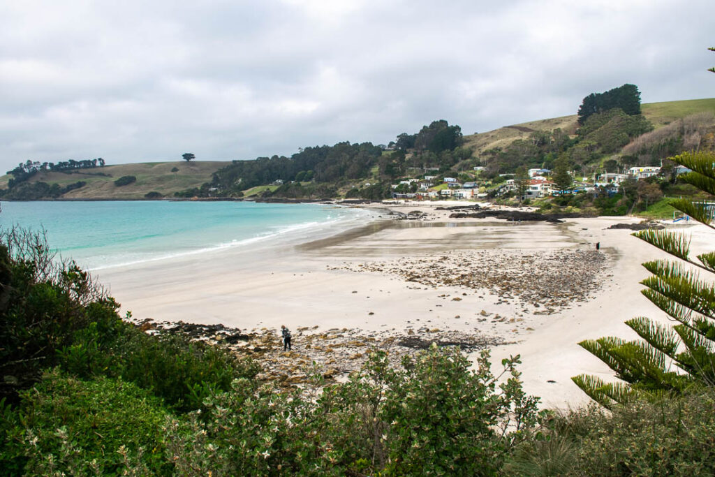 Boat Harbour Beach, Beach in North Tasmania