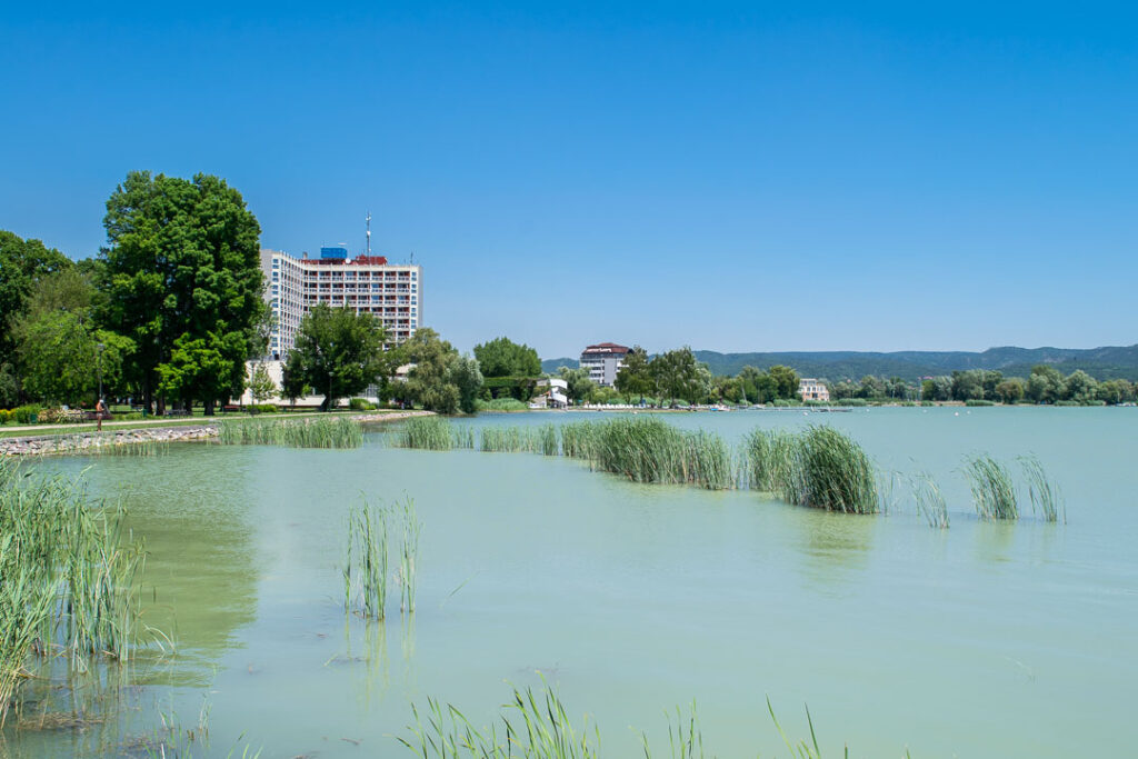 Keszthely Shore