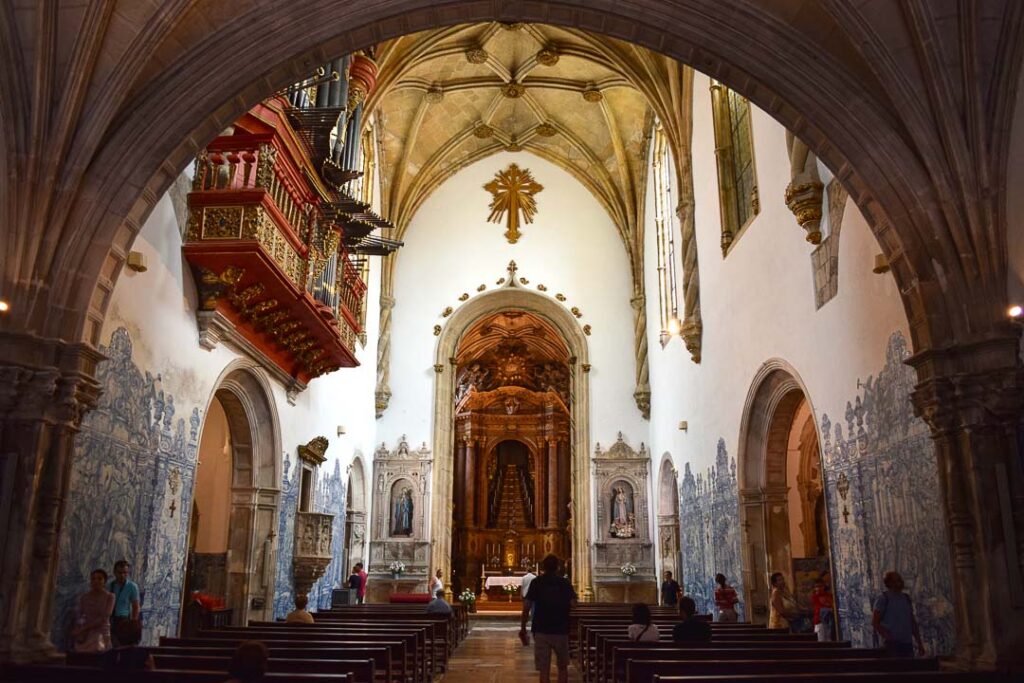 Igreja de Santa Cruz, Coimbra