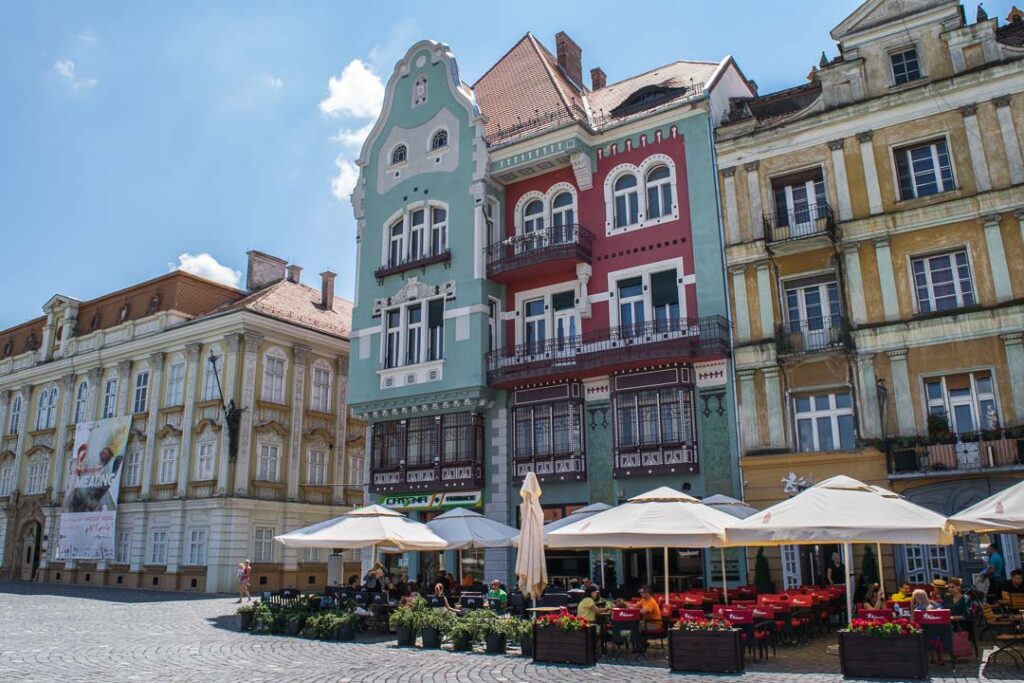 Things to Do in Timisoara